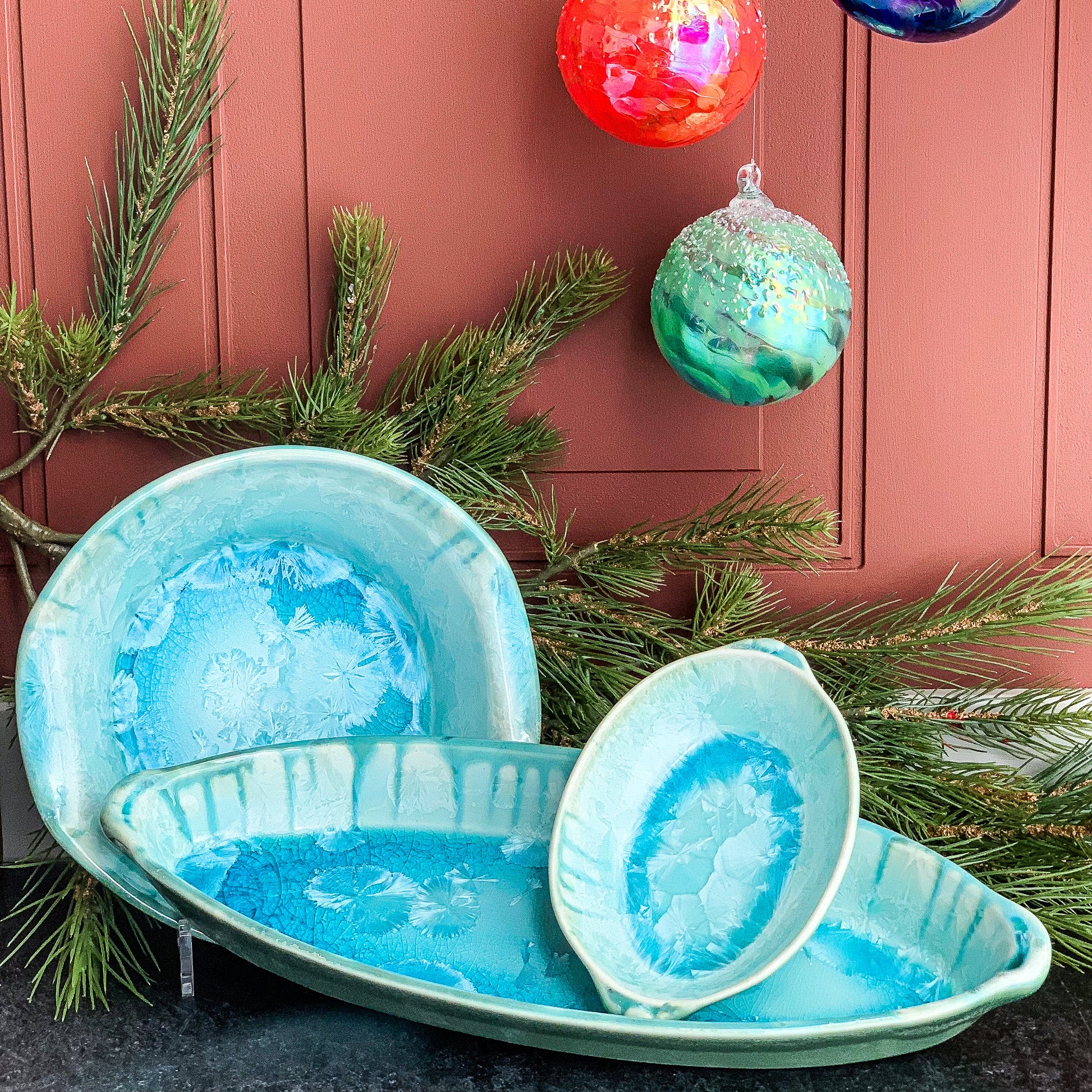 Holiday Special: Handled Servers