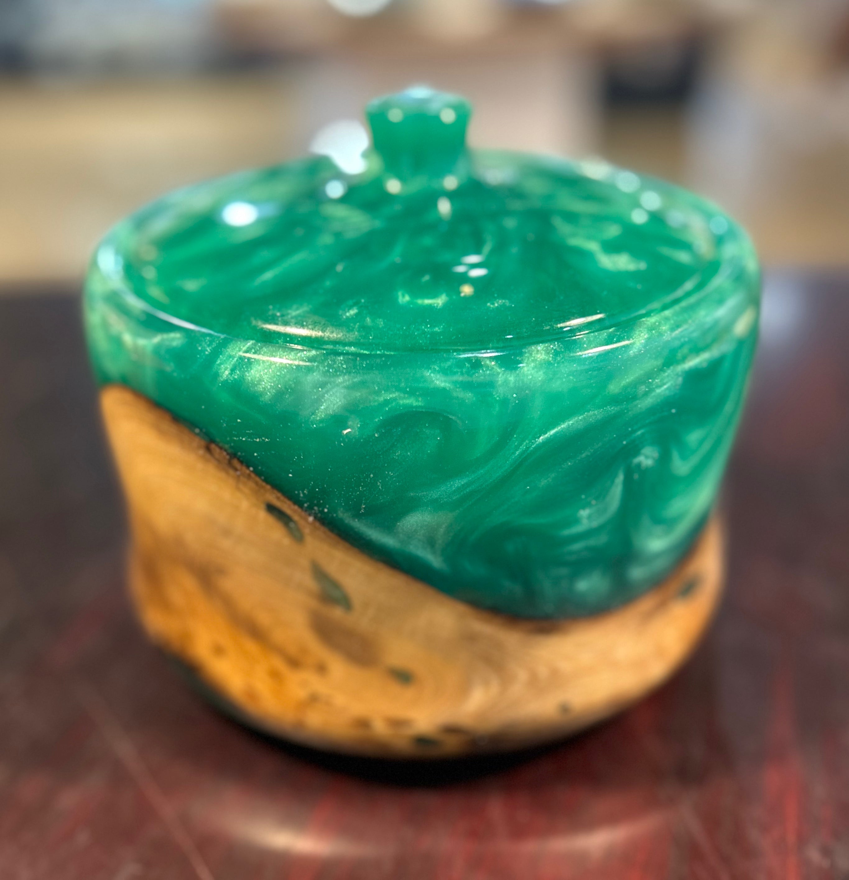Wood Bowls