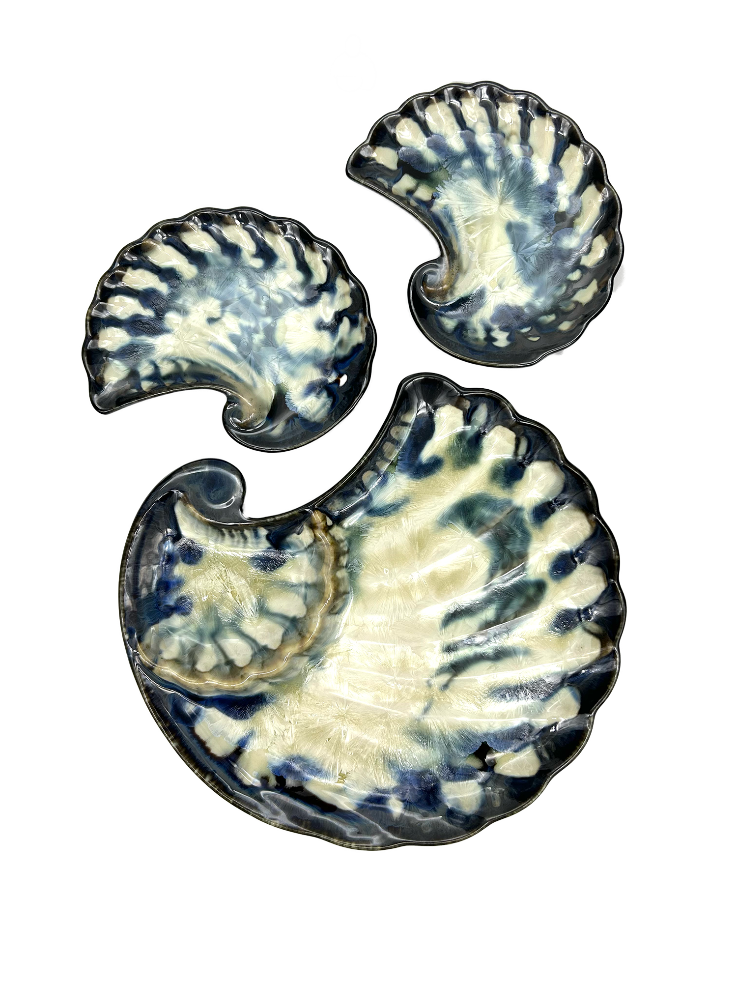 Shell Appetizer and Crescent Shell Combo