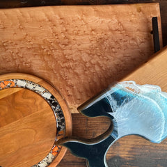 Kitchen Boards & Servers