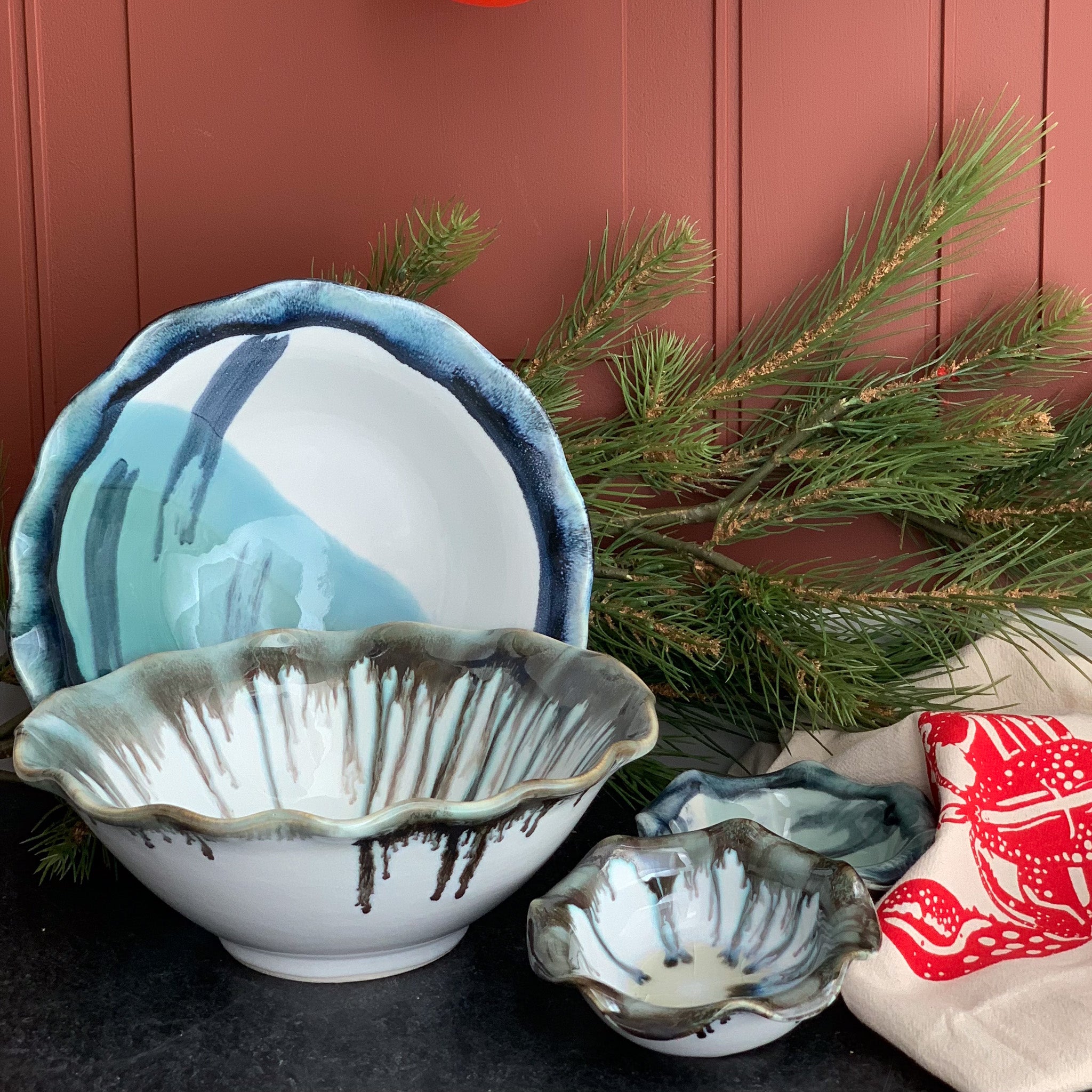 Holiday Special: Wave & Ruffle