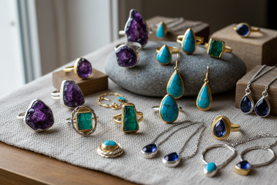 Gemstone Jewelry