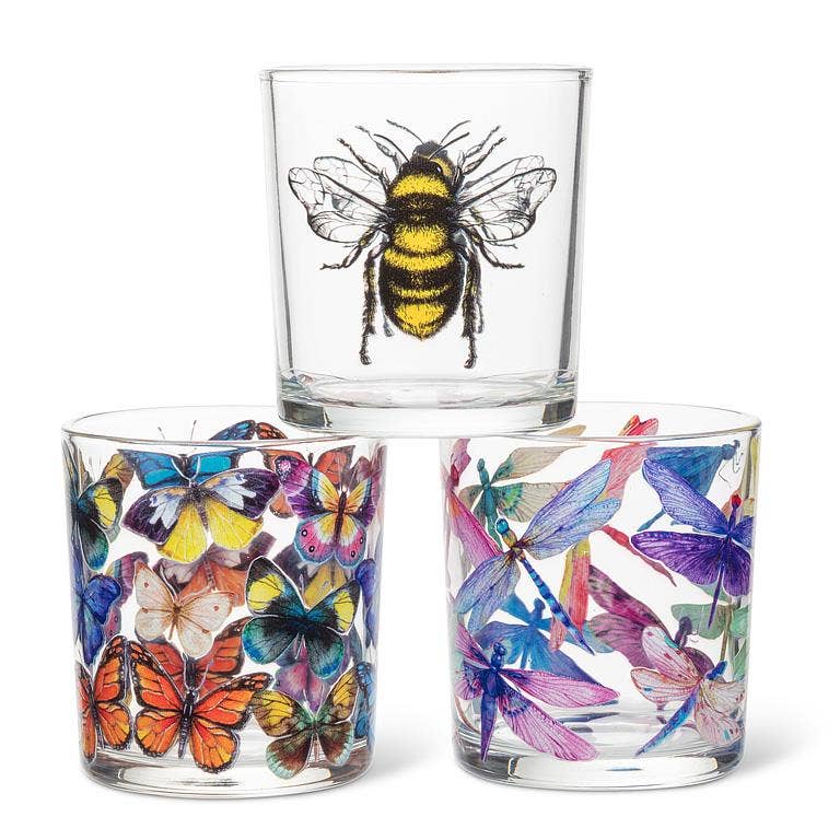 Barware from Cocktails to Wine Stems