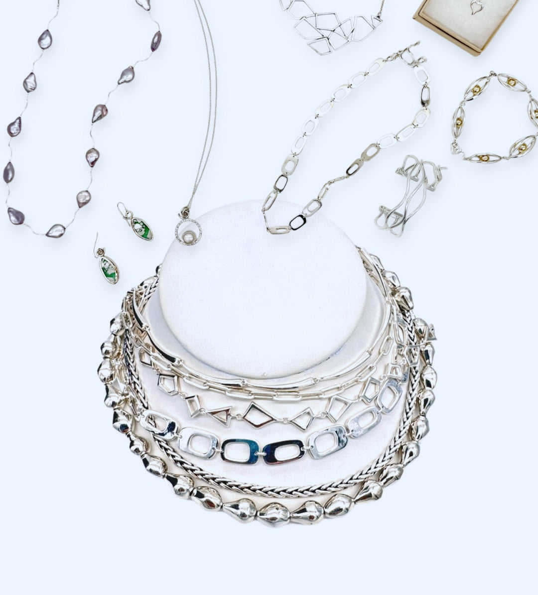 Artisan Jewelry