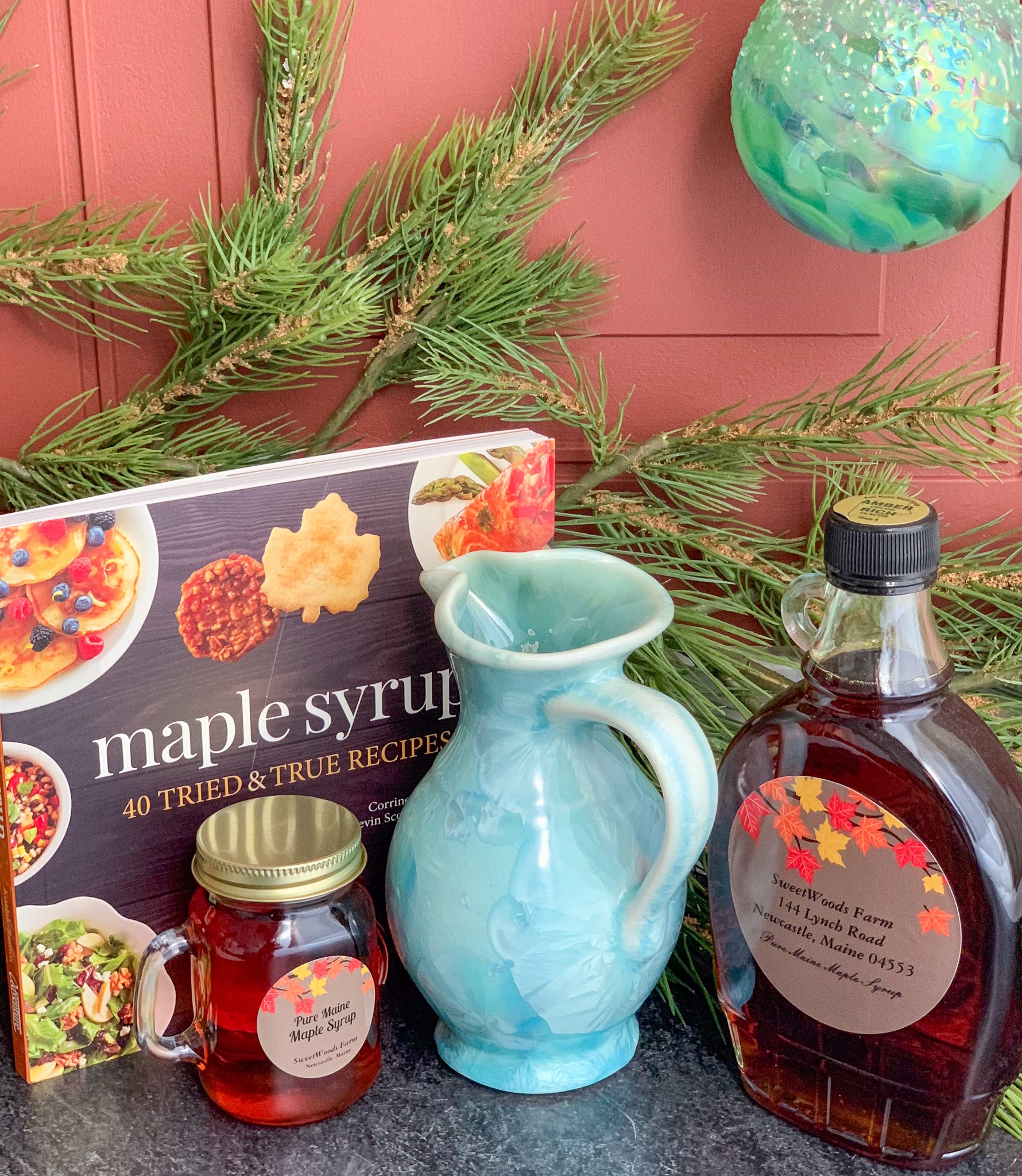 Holiday Special: Maple Magic