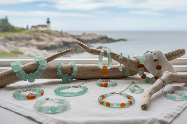 Sea Glass Jewelry