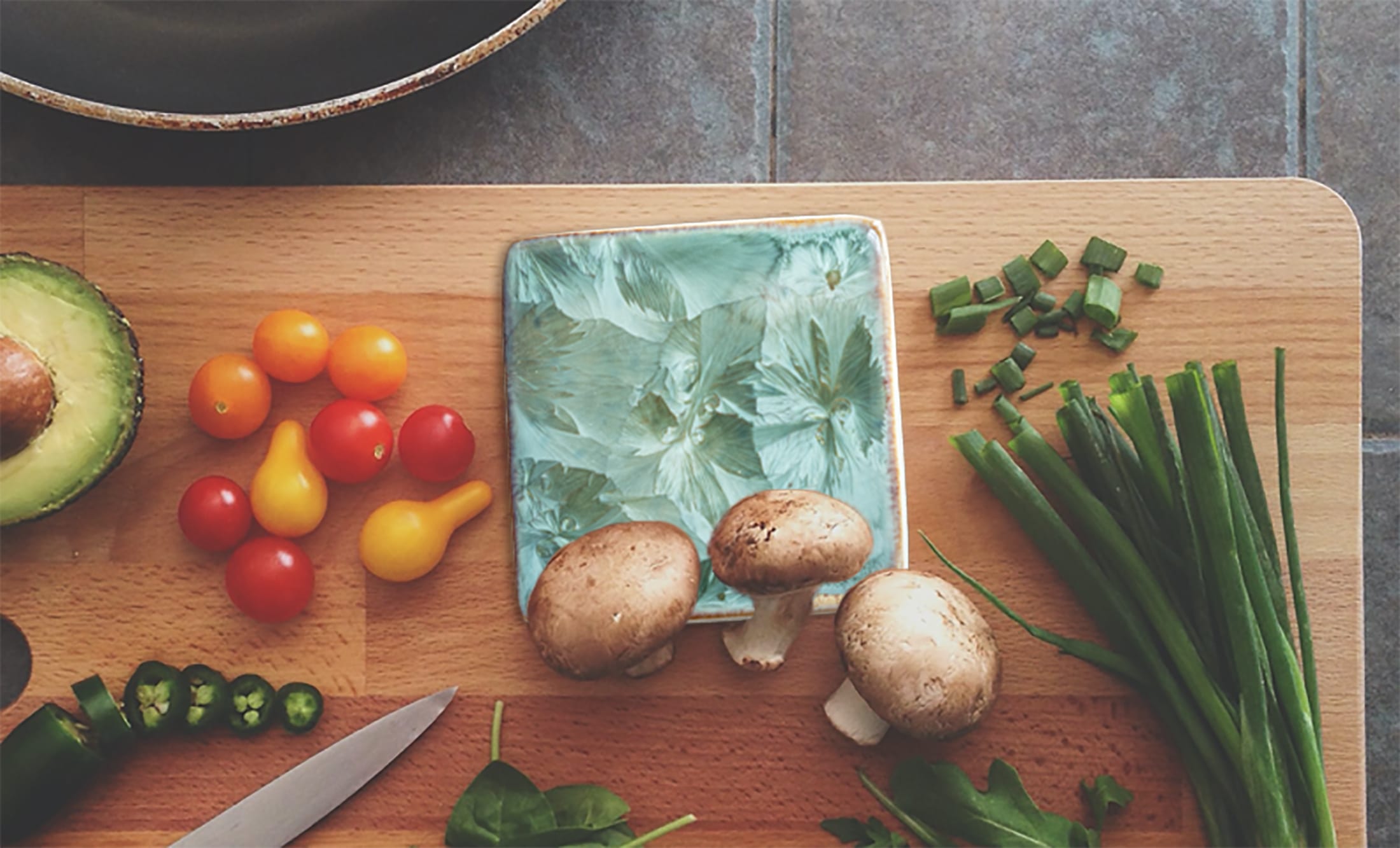 Server And Side Dishes Bundle
