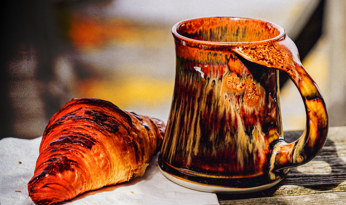 Whale Tail Mugs