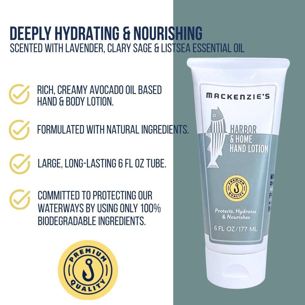 Harbor & Home Hand Lotion- 6 fl oz