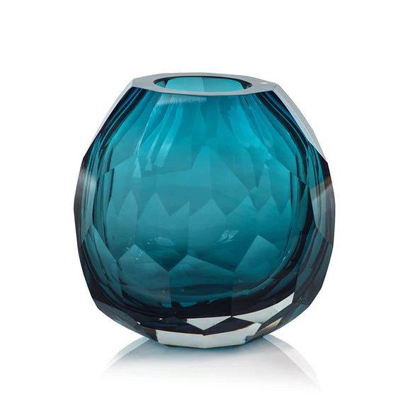 Maya Handcut Vase, Medium