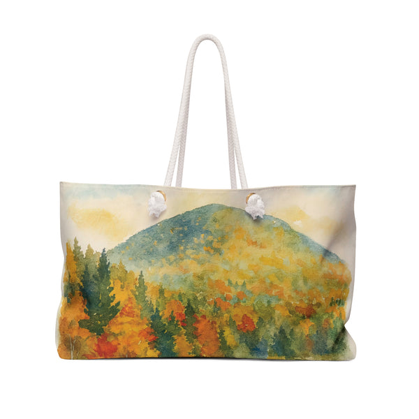 Mt. Bigelow Weekender Bag