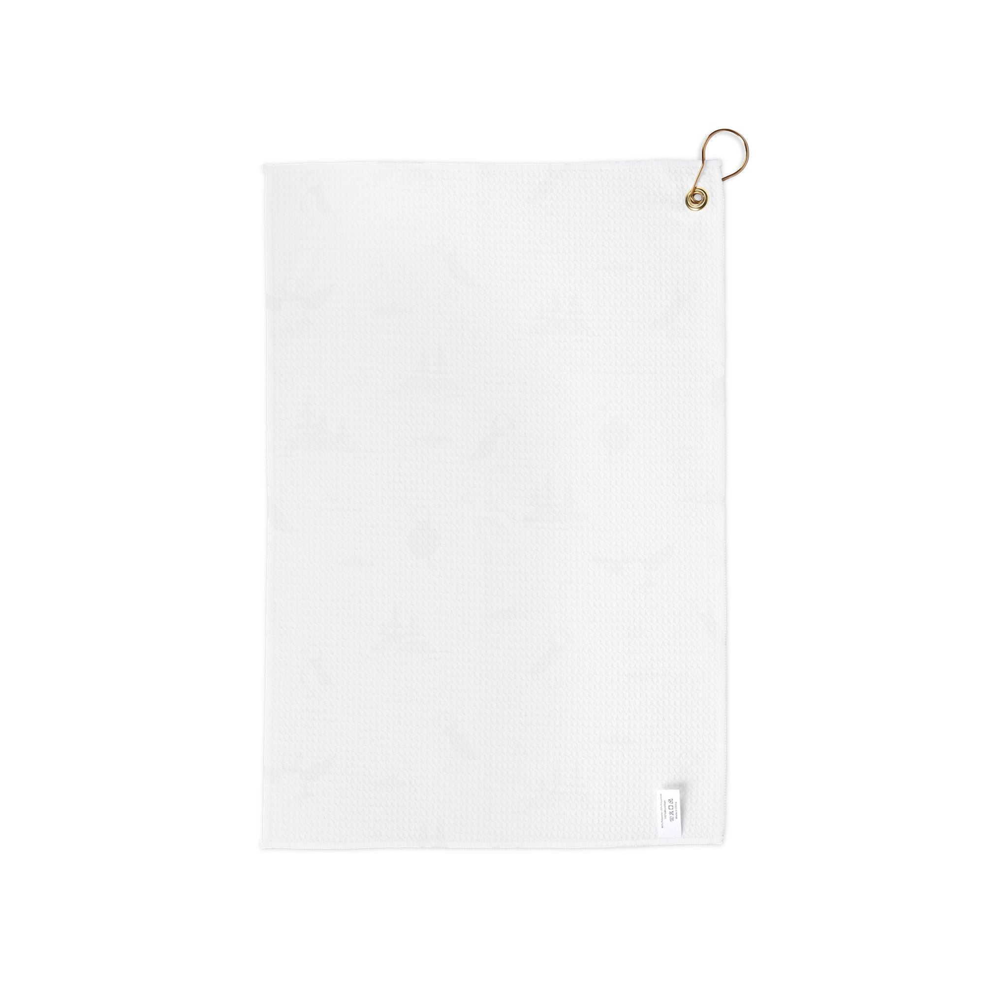 Puffinn Maine Golf Towel — Coastal Puffin Design