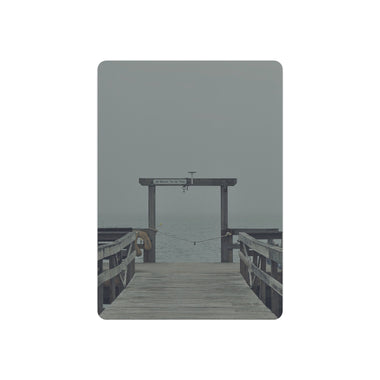 20 Minute Tie-up - Metal Print