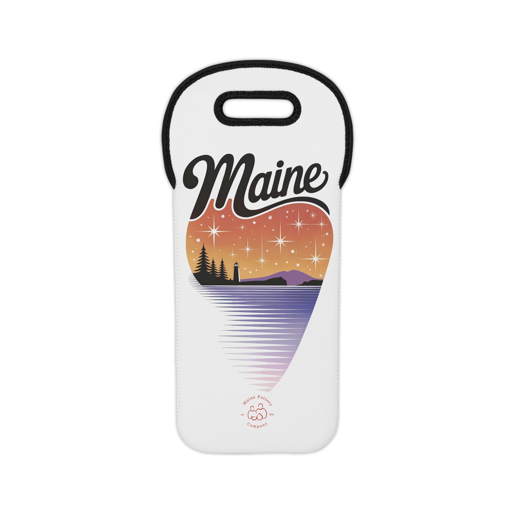 Wine Tote Bag - Maine Wine Bag