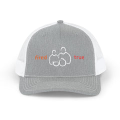 Fired True Truckers Hat — Snapback Trucker Cap