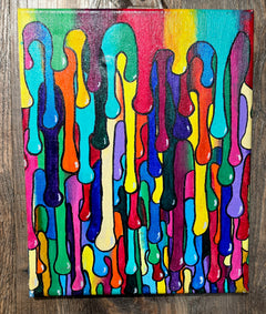 Rainbow Drips
