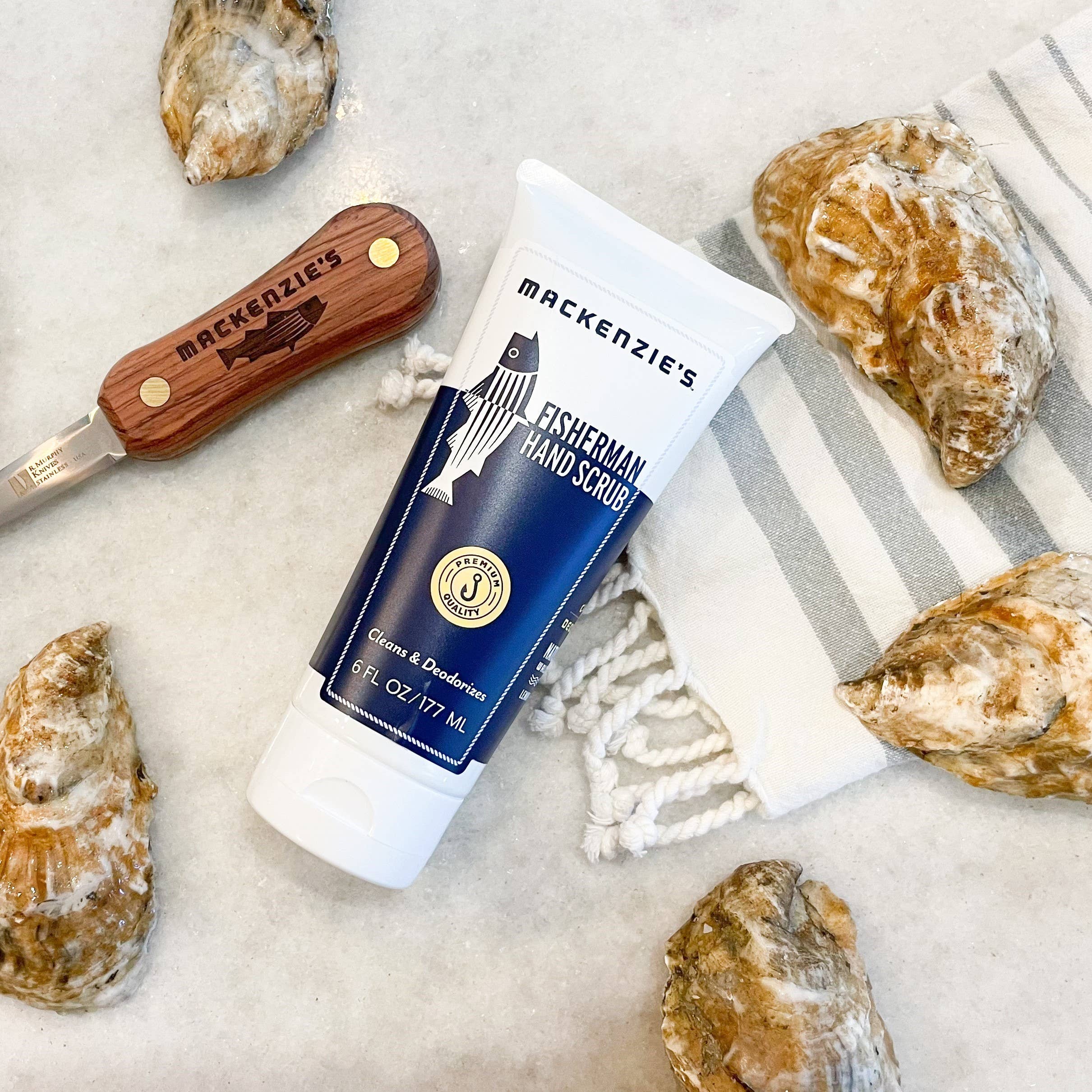 Fisherman Hand Scrub 6 fl oz