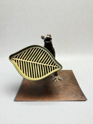 Birch Leaf Eco Soap Rest by This Rad Life