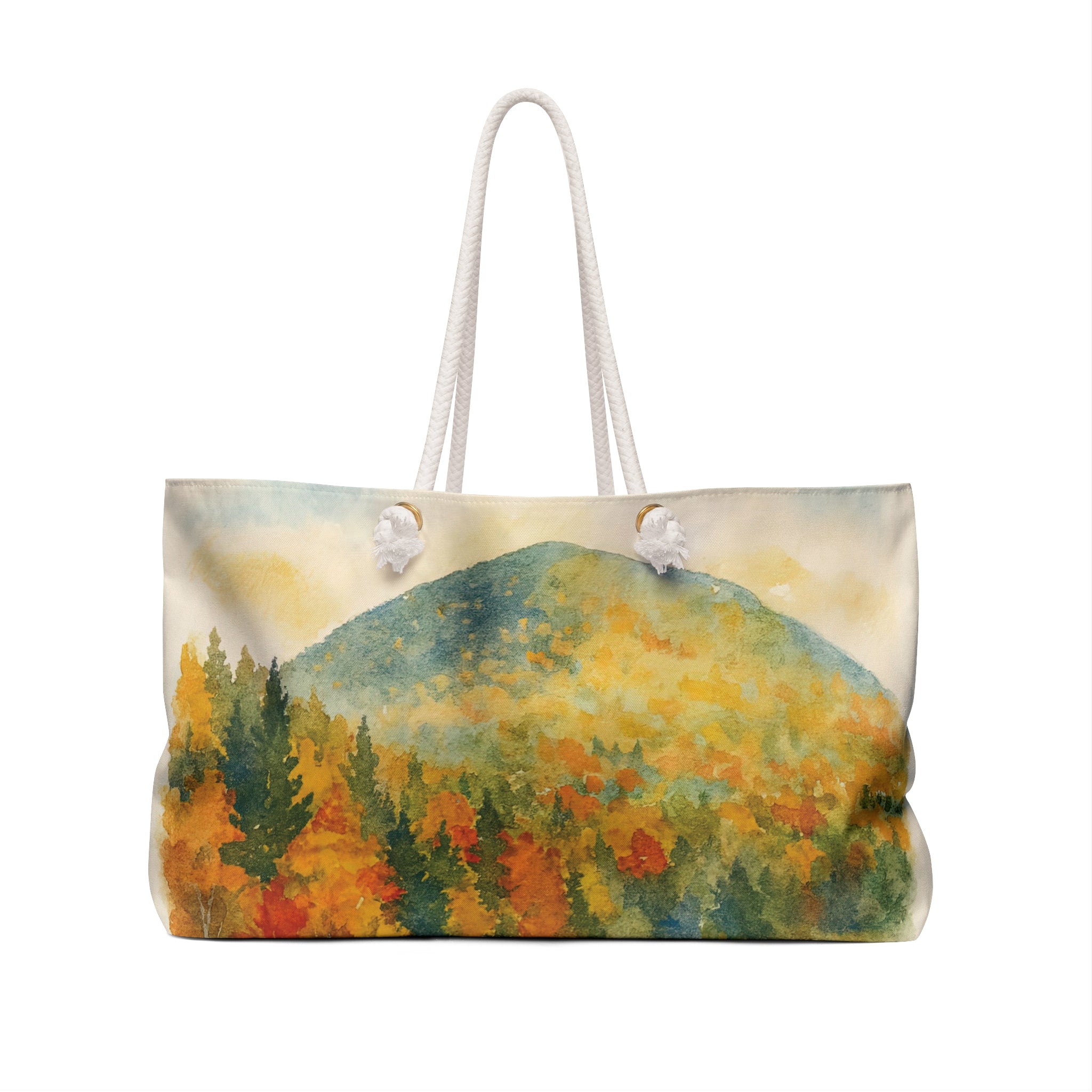 Mt. Bigelow Weekender Bag