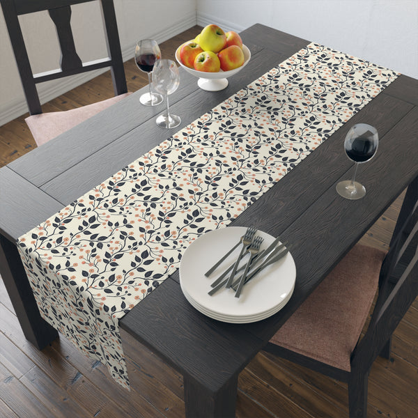 Cherry Blossom Table Runner