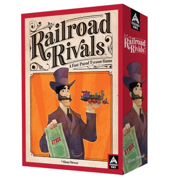 Railroad Rivals