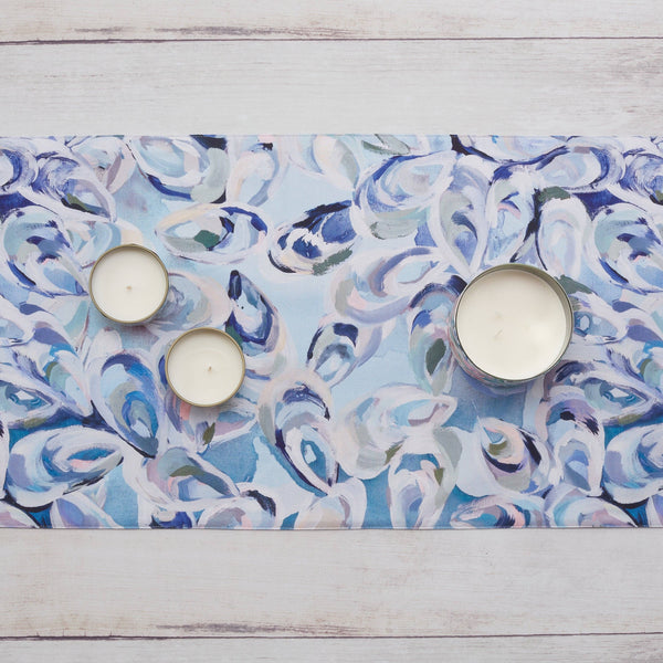 Atlantic Reef Table Runner