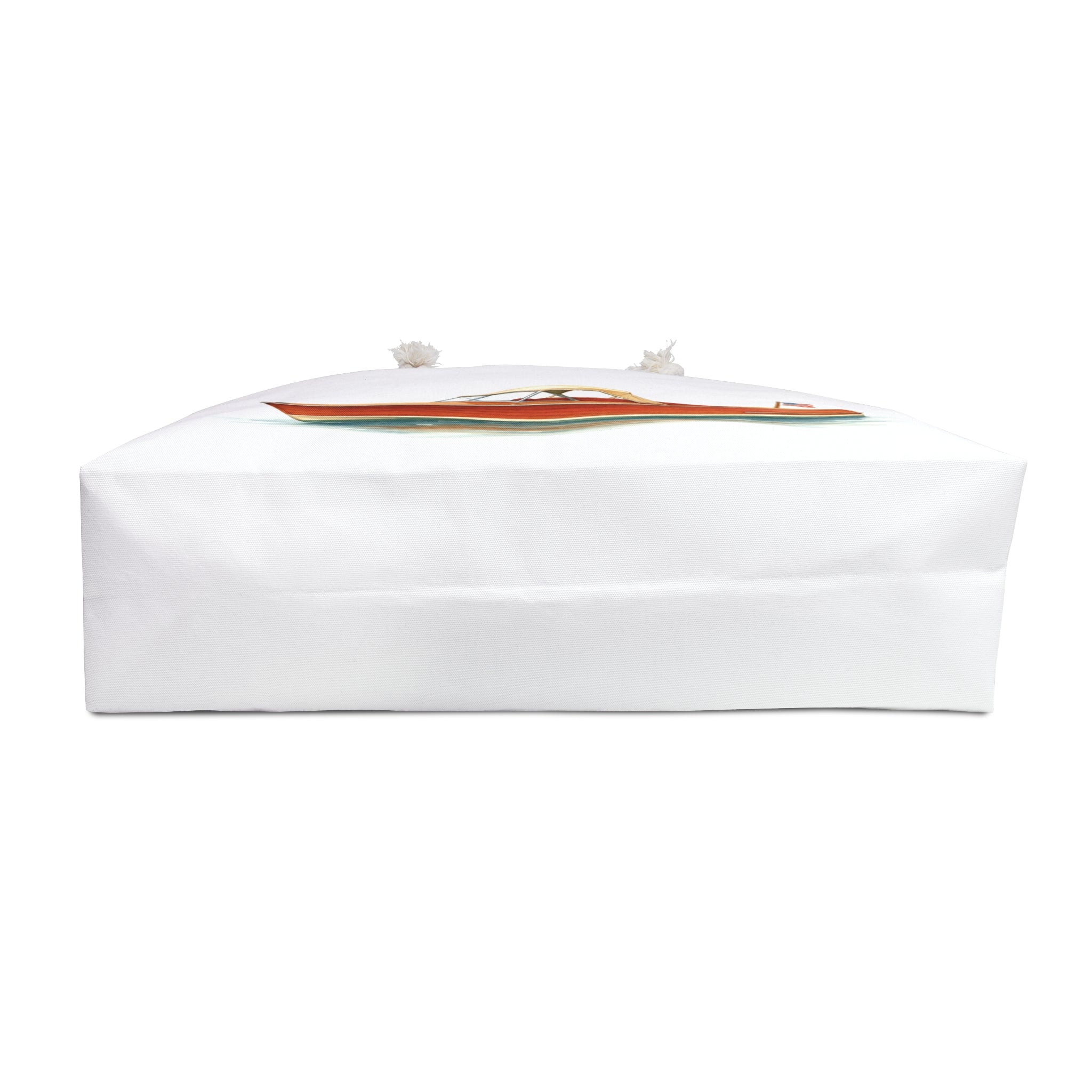 Weekender Bag - Chris-Craft Watercolor Art Design by Printify