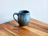 Barrel Mug - Hand Thrown