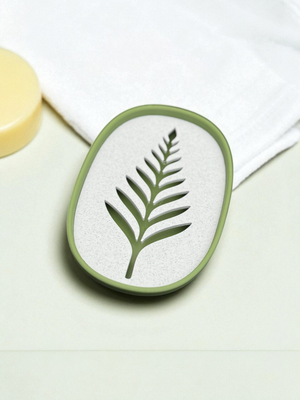 Fern Imprint Eco Soap Rest by This Rad Life