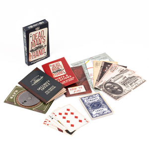 Mini Dead Man's Hand Game by Professor Puzzle USA, Inc.