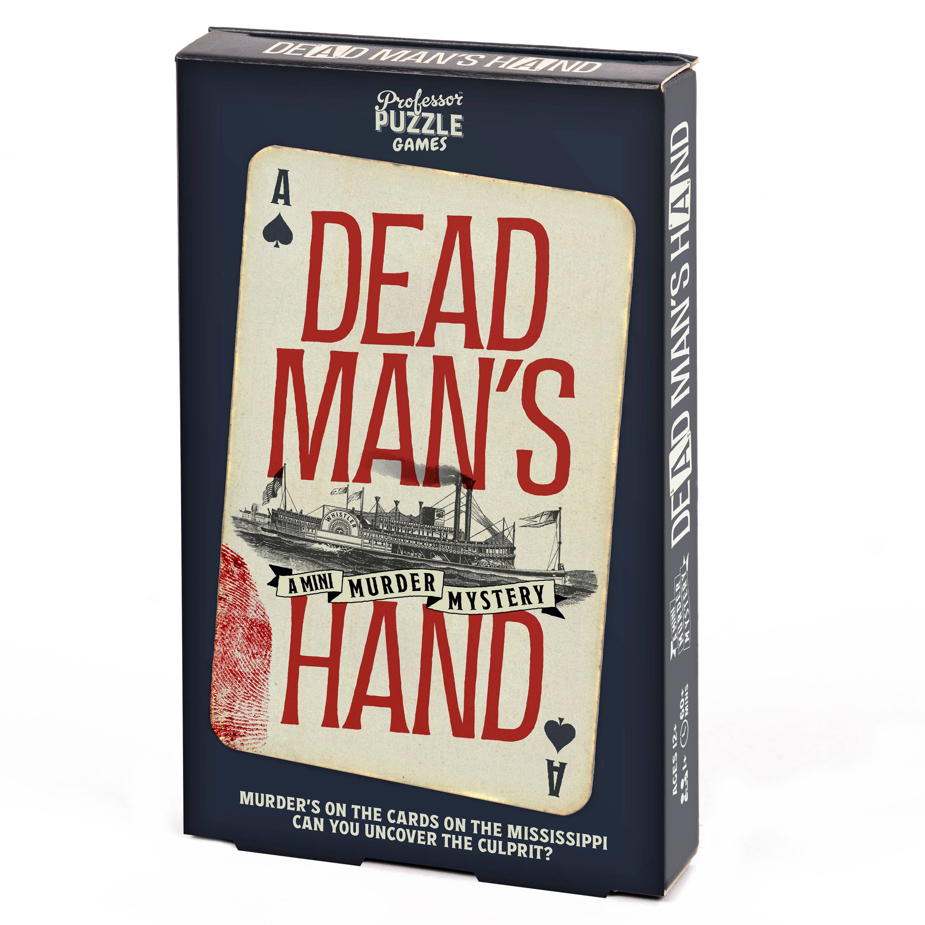 未使用品」Deadman
