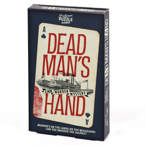 Mini Dead Man's Hand Game by Professor Puzzle USA, Inc.
