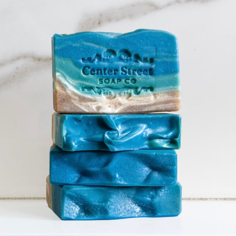 Beach Haven Handmade Soap Bar