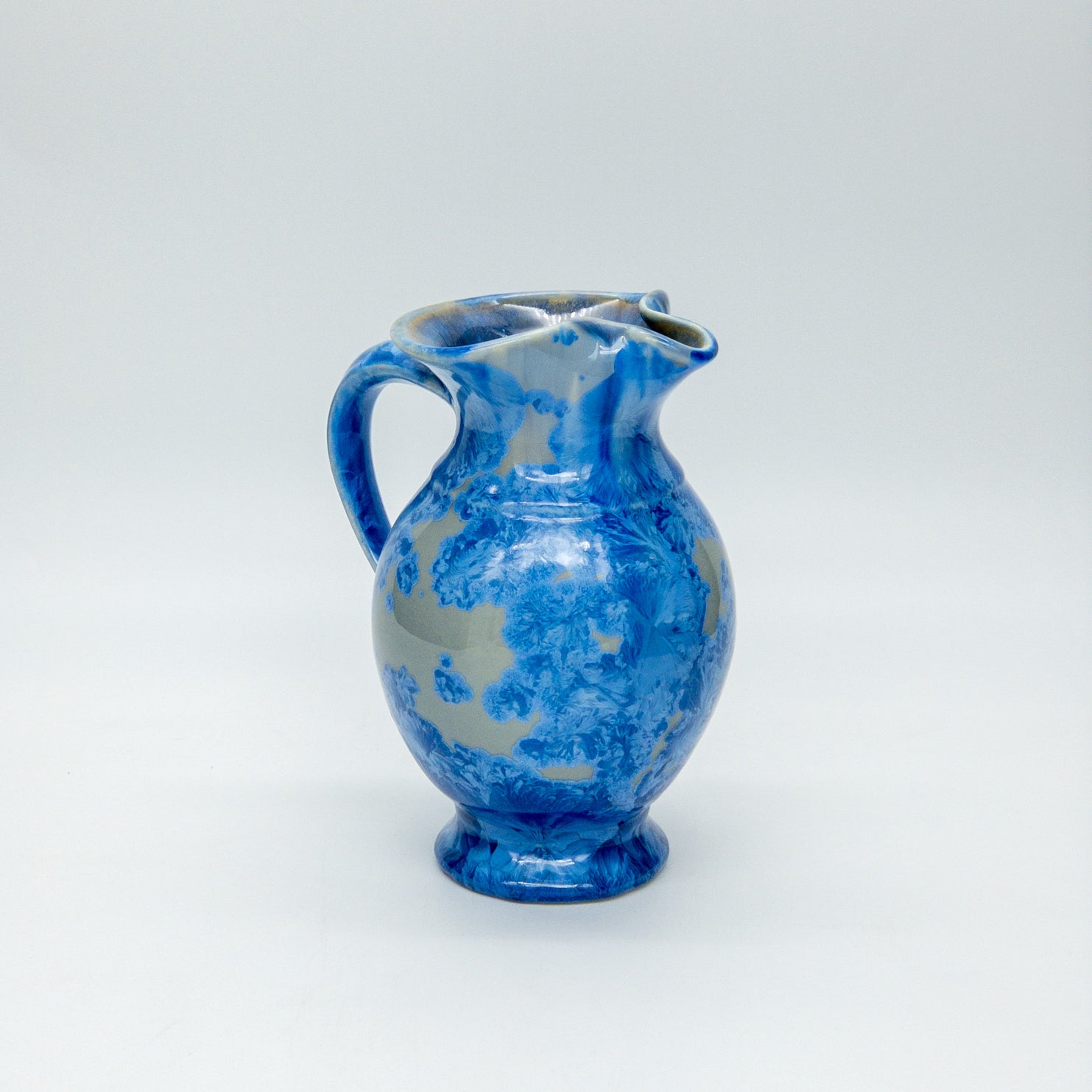 Traditional Pitcher