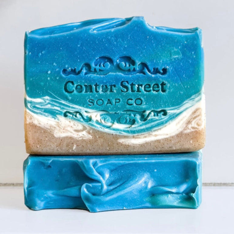 Beach Haven Handmade Soap Bar