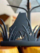 Maine Coaster Holder