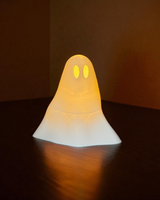 BOOprints!  – Friendly Ghost Halloween Decor
