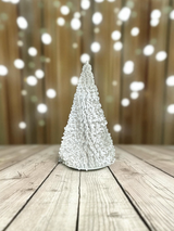 ✨ Frost & Flame Mini Trees