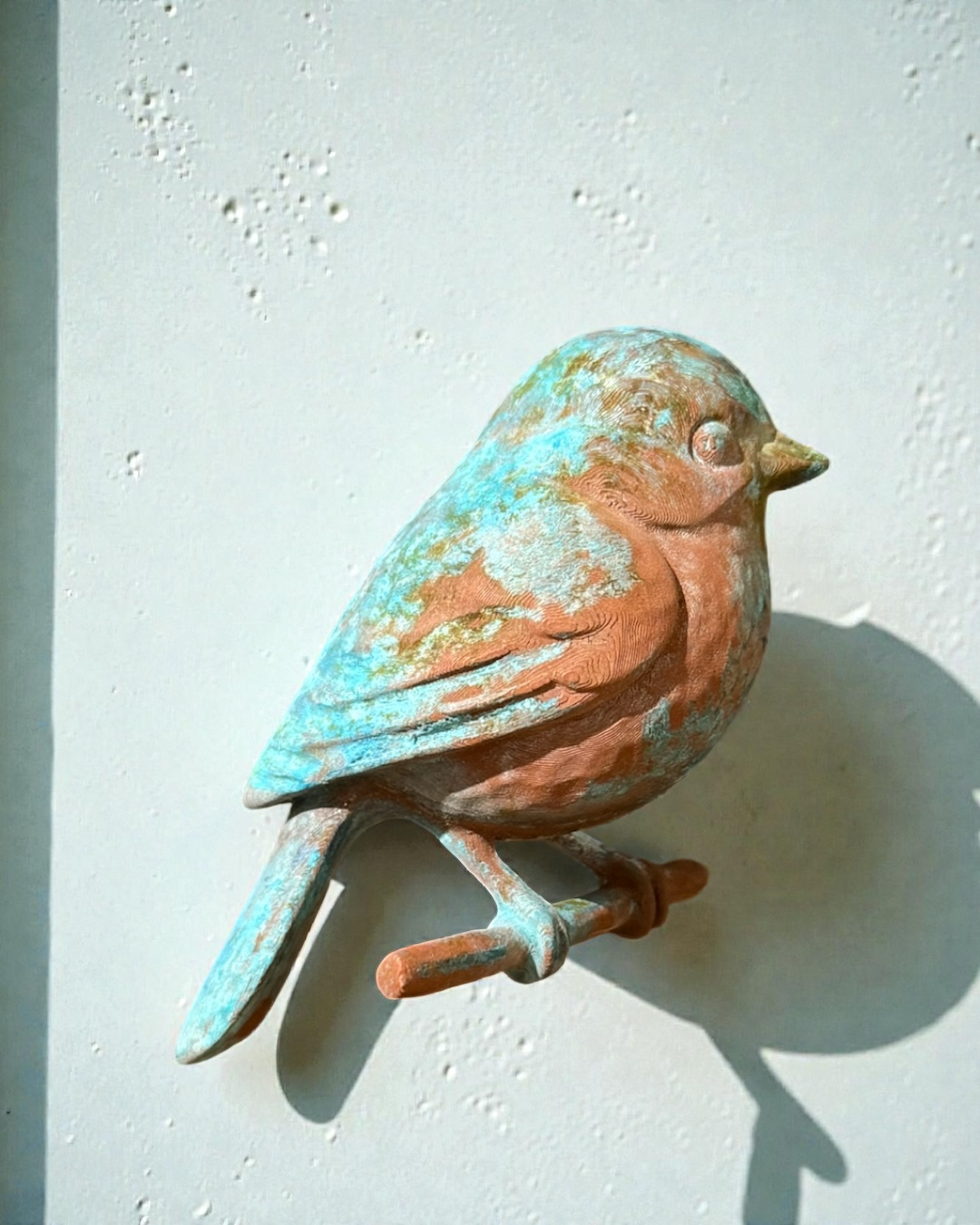 Patina Porch Chick #01