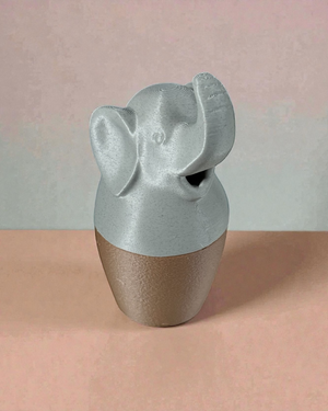 Elephant Friend - Fly Catcher by This Rad Life