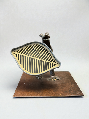 Birch Leaf Eco Soap Rest by This Rad Life