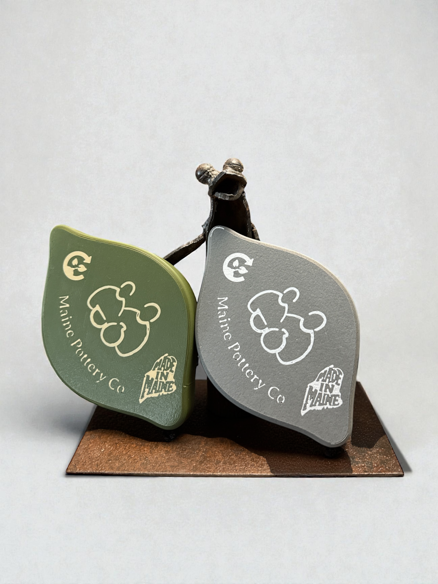 Birch Leaf Eco Soap Rest by This Rad Life