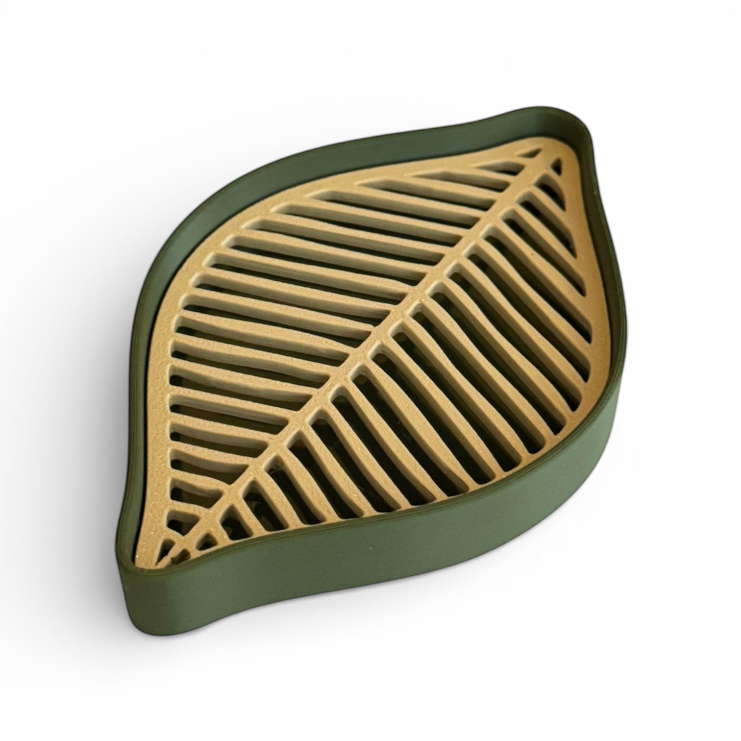 Birch Leaf Eco Soap Rest by This Rad Life
