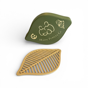Birch Leaf Eco Soap Rest by This Rad Life