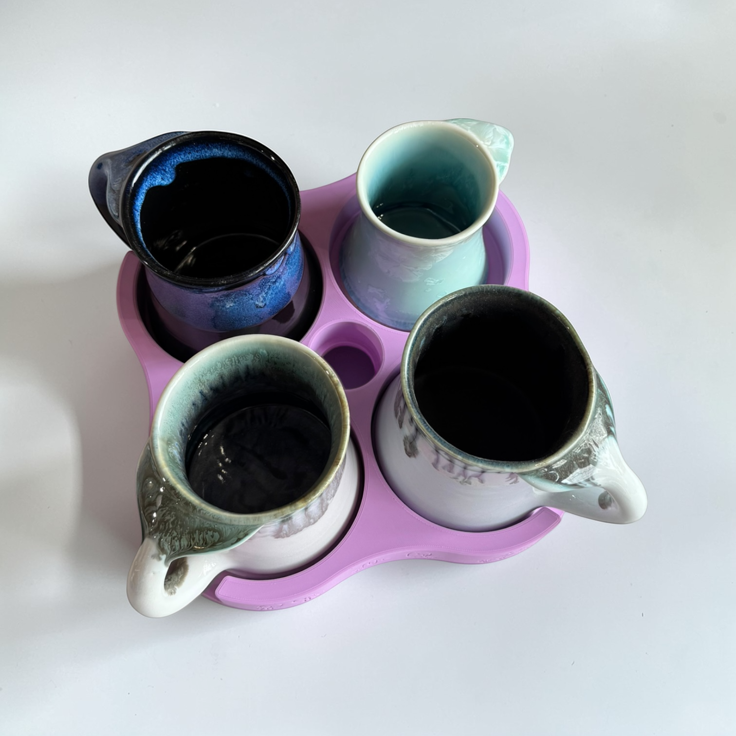 Birds Nest Mug Tray by This Rad Life
