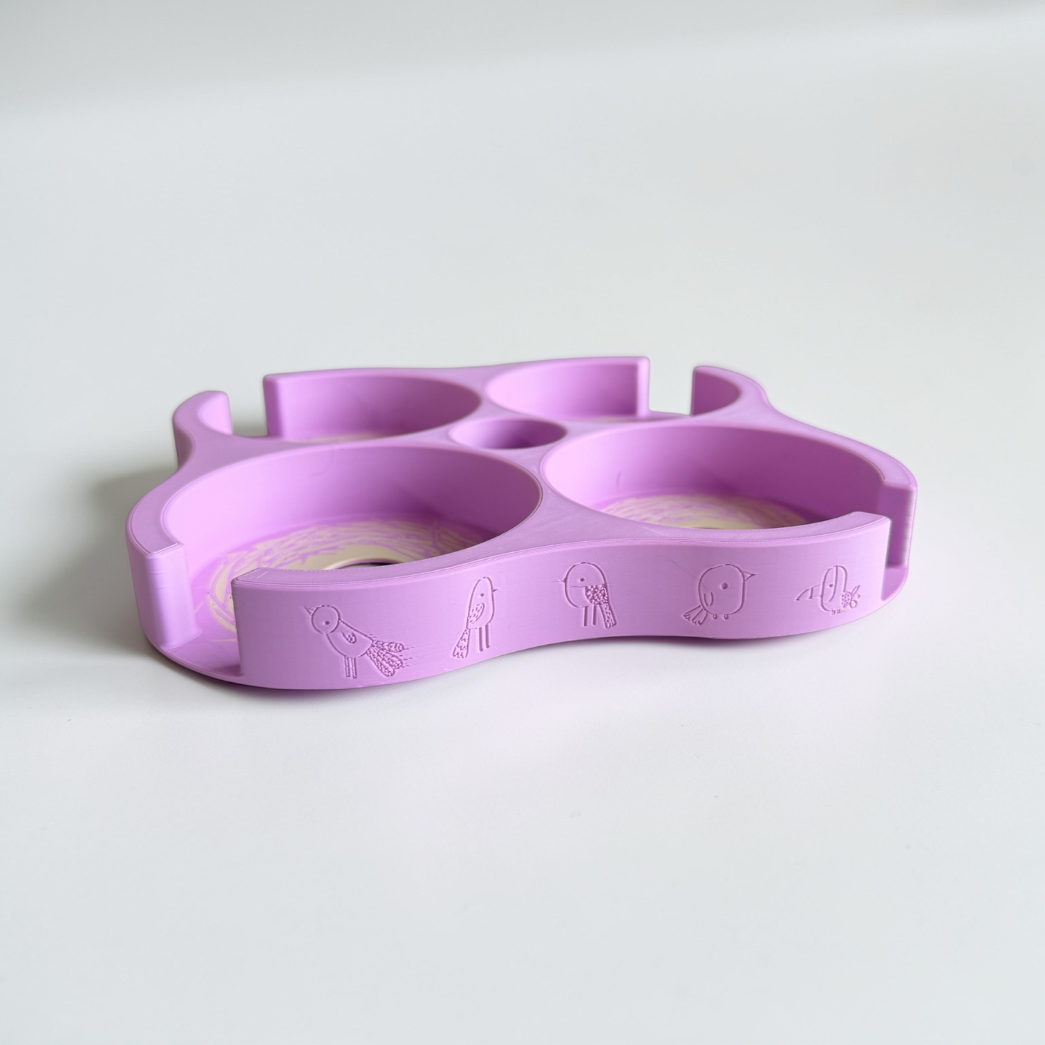 Birds Nest Mug Tray by This Rad Life