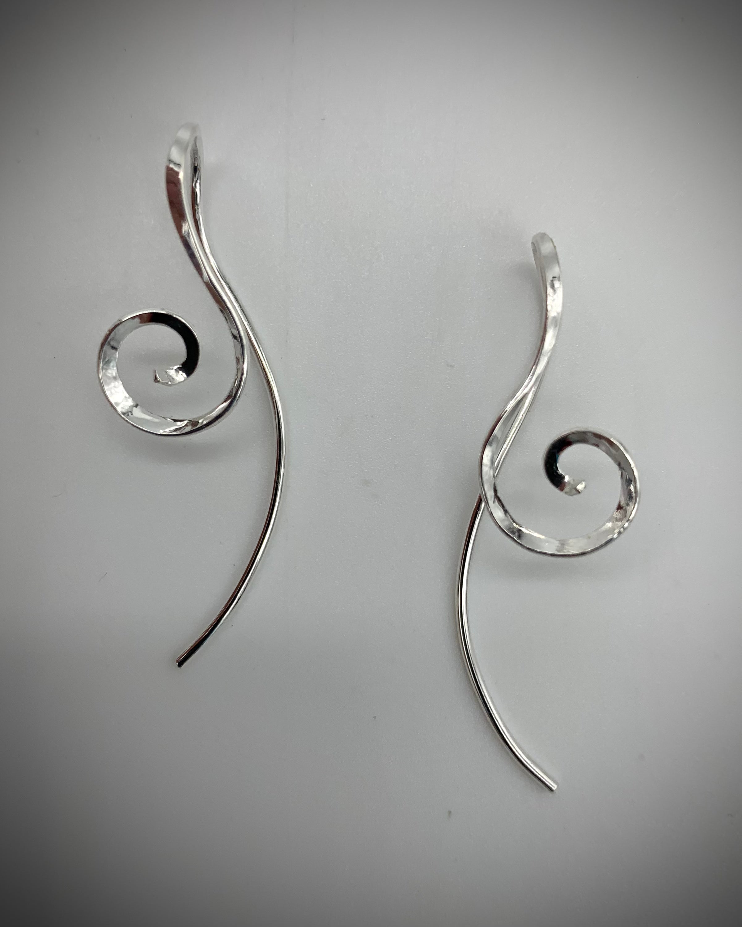 Minimalist Threader - Jewelry Edgecomb Potters