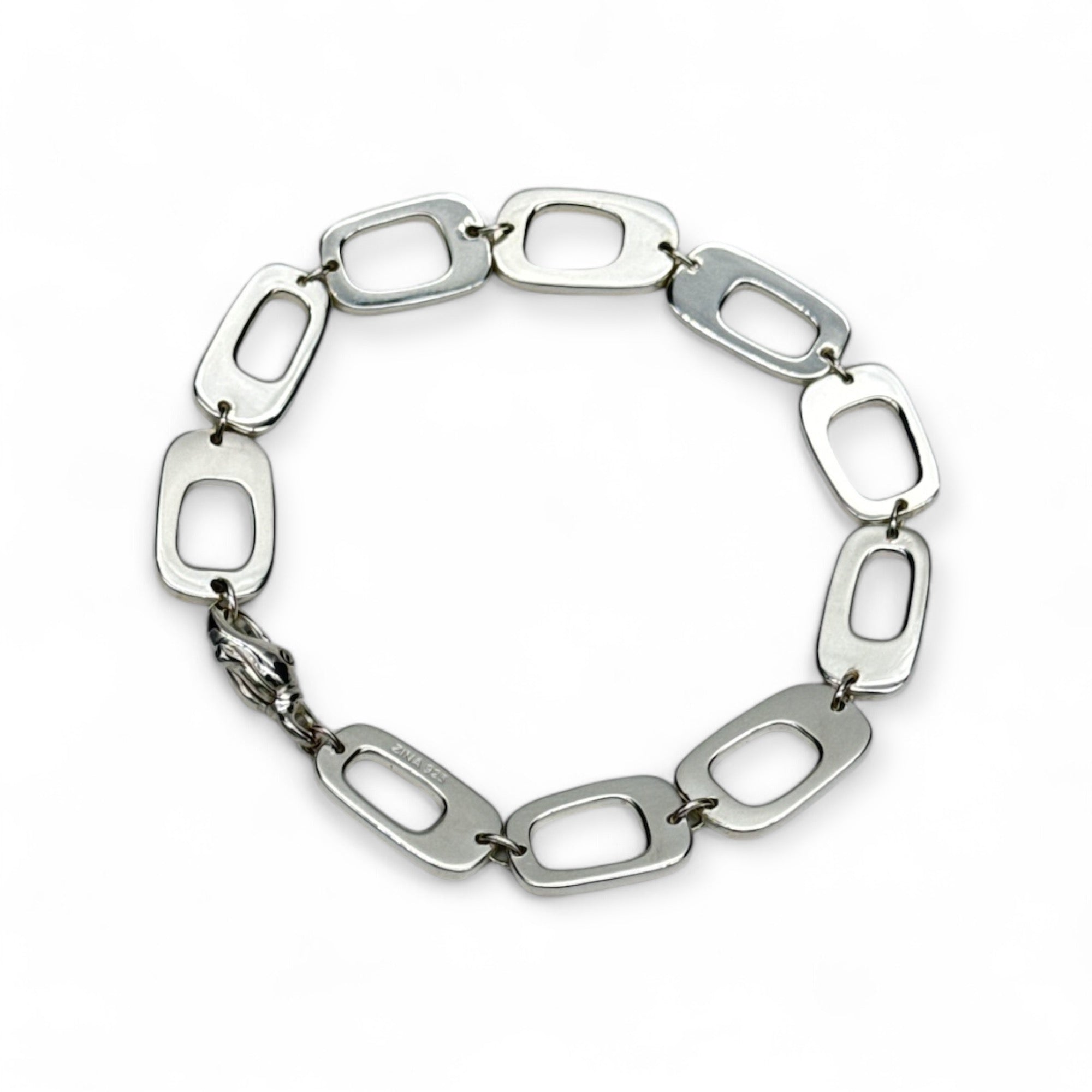 Geo Shapes Bracelet