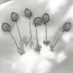 Traveling Tea Infusers by The Traveling Teapot