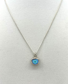 Montana Agate Necklace